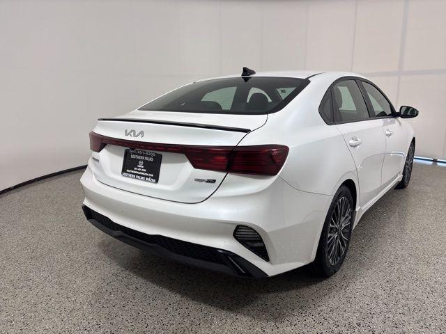 used 2022 Kia Forte car, priced at $17,802