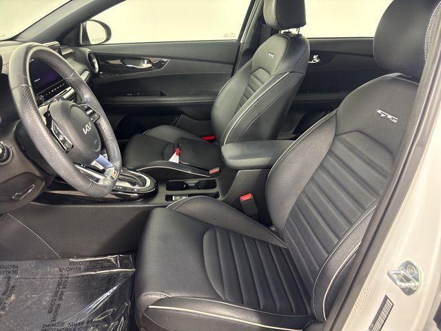 used 2022 Kia Forte car, priced at $17,802