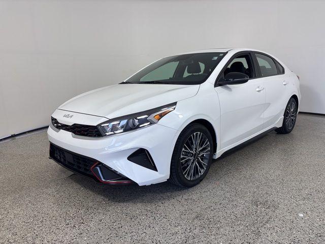used 2022 Kia Forte car, priced at $17,802