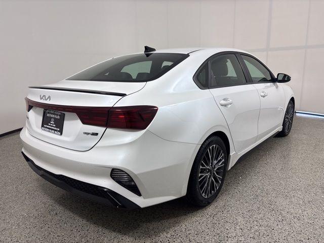 used 2022 Kia Forte car, priced at $17,802