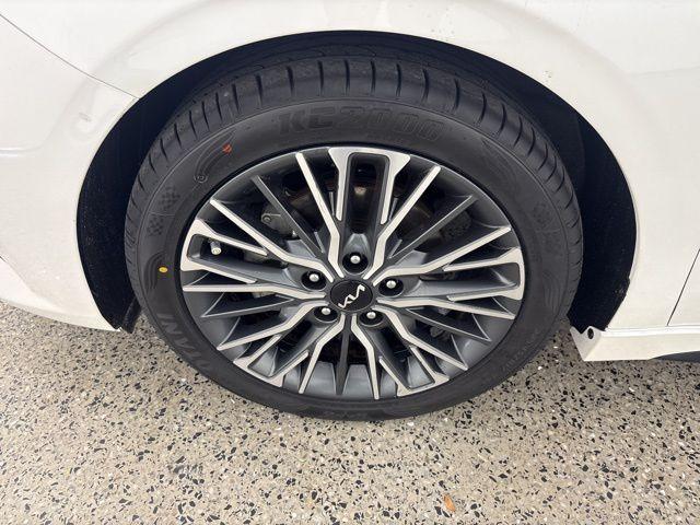 used 2022 Kia Forte car, priced at $17,004