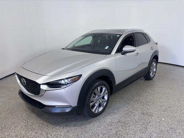 used 2023 Mazda CX-30 car, priced at $21,538