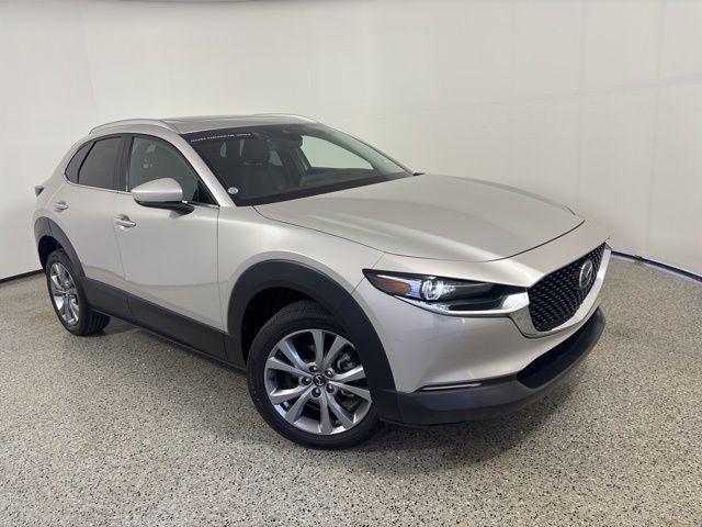 used 2023 Mazda CX-30 car, priced at $21,538