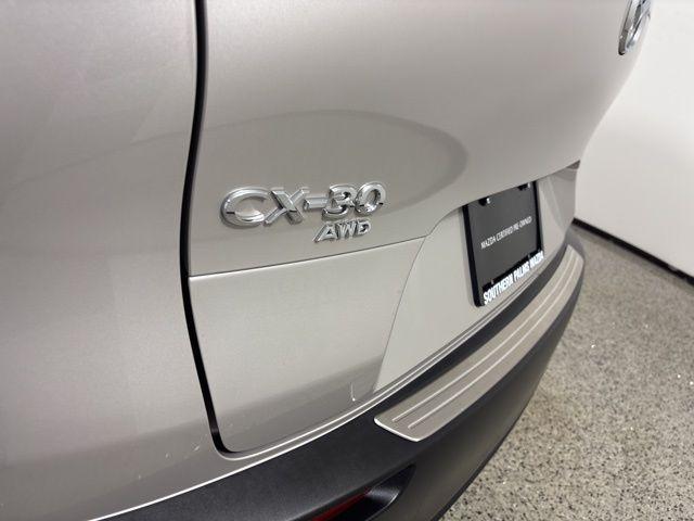 used 2023 Mazda CX-30 car, priced at $21,538