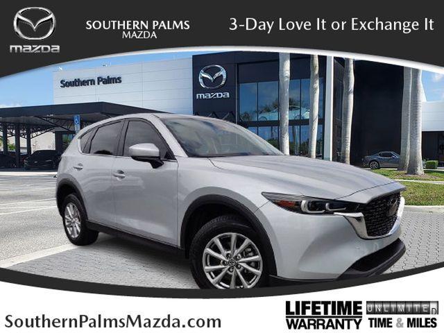 used 2023 Mazda CX-5 car, priced at $23,870