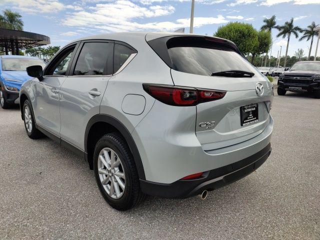 used 2023 Mazda CX-5 car, priced at $23,870