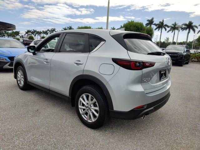 used 2023 Mazda CX-5 car, priced at $23,870