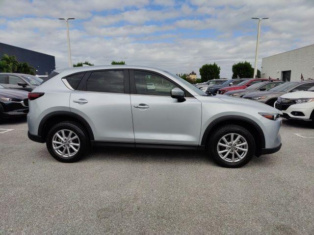 used 2023 Mazda CX-5 car, priced at $23,870