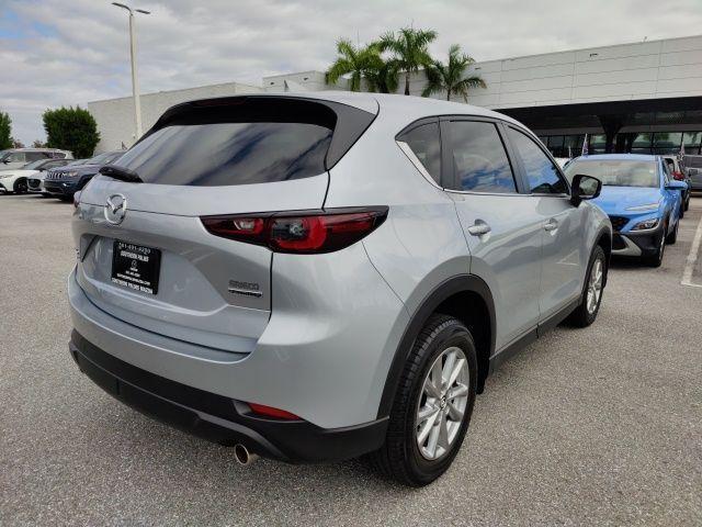 used 2023 Mazda CX-5 car, priced at $23,870