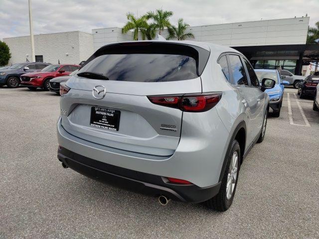 used 2023 Mazda CX-5 car, priced at $23,870