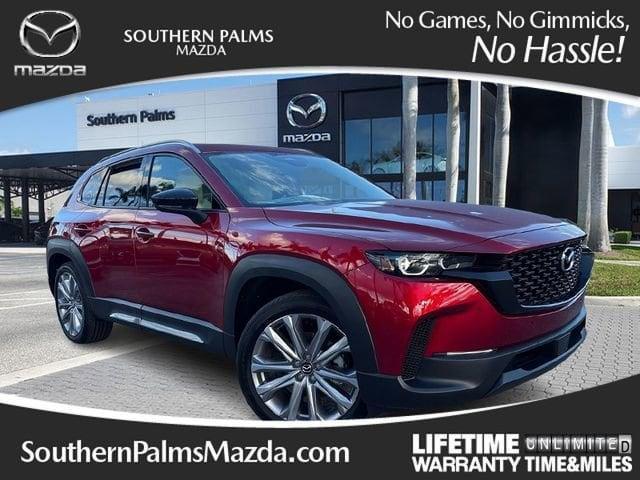 new 2026 Mazda CX-50 car, priced at $38,130