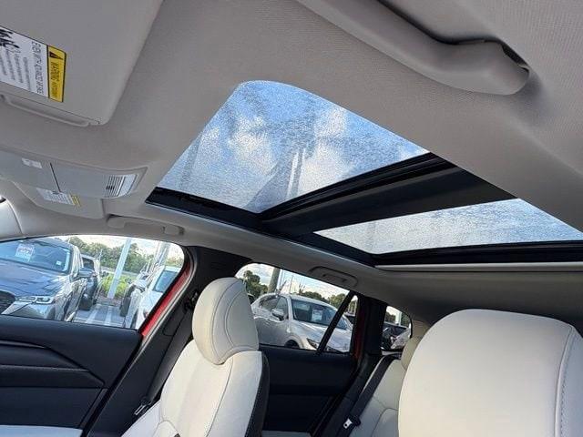 new 2026 Mazda CX-50 car, priced at $38,130