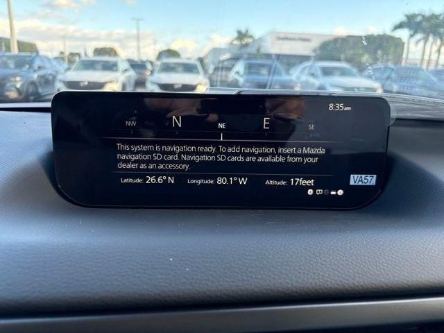 new 2026 Mazda CX-50 car, priced at $38,130