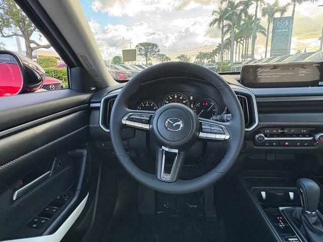 new 2026 Mazda CX-50 car, priced at $38,130