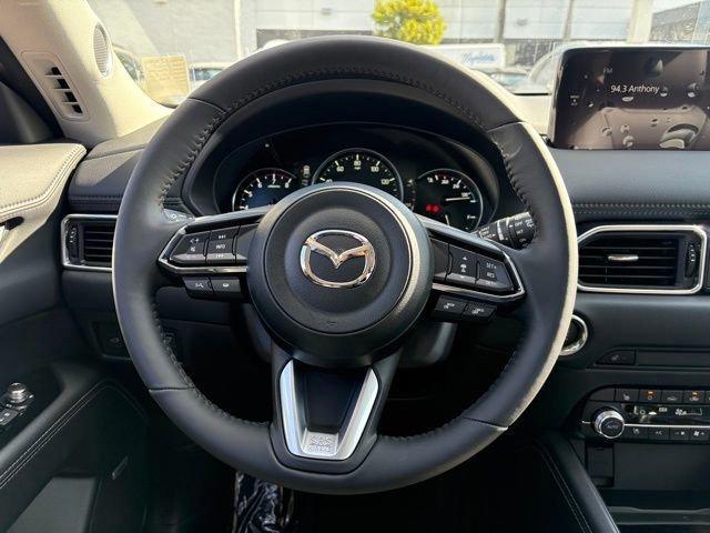 new 2025 Mazda CX-5 car, priced at $37,575