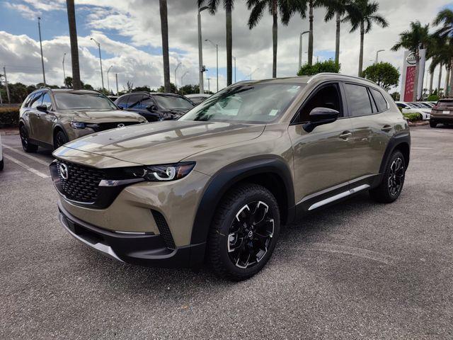 new 2025 Mazda CX-50 car, priced at $41,701