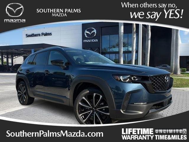 new 2025 Mazda CX-50 car, priced at $37,924