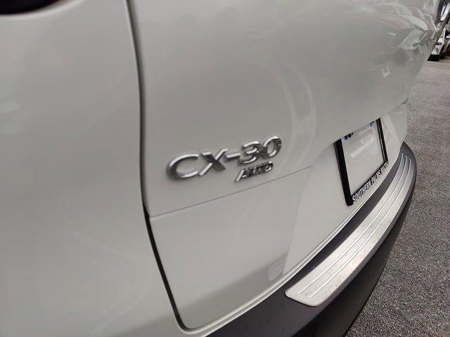 new 2025 Mazda CX-30 car, priced at $30,322