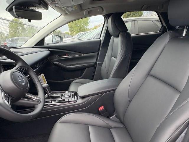 new 2025 Mazda CX-30 car, priced at $29,322