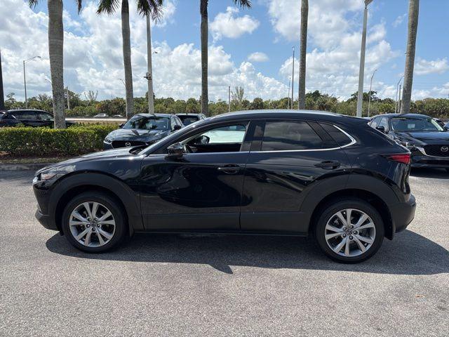 used 2023 Mazda CX-30 car, priced at $24,197