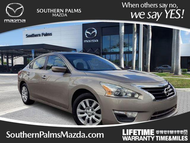 used 2013 Nissan Altima car, priced at $6,287