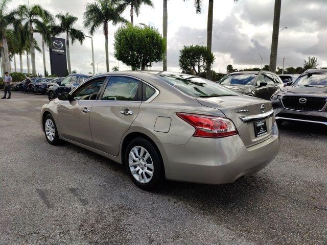 used 2013 Nissan Altima car, priced at $6,287