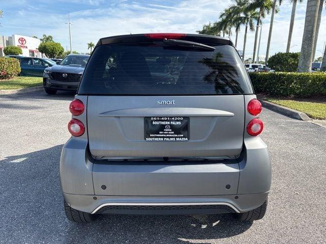 used 2015 smart ForTwo car, priced at $7,419