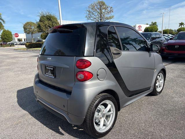 used 2015 smart ForTwo car, priced at $7,419