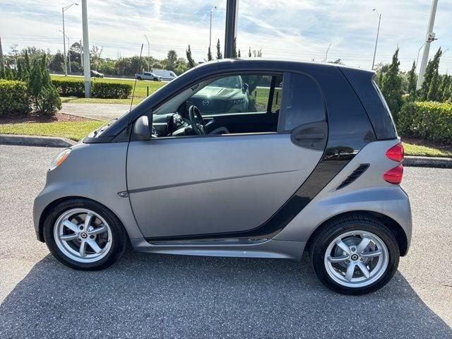 used 2015 smart ForTwo car, priced at $7,419