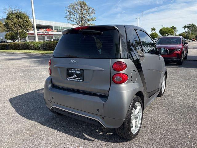 used 2015 smart ForTwo car, priced at $7,419