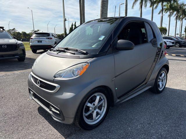 used 2015 smart ForTwo car, priced at $7,419