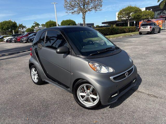 used 2015 smart ForTwo car, priced at $7,419