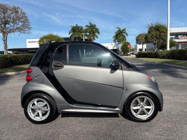 used 2015 smart ForTwo car, priced at $7,419