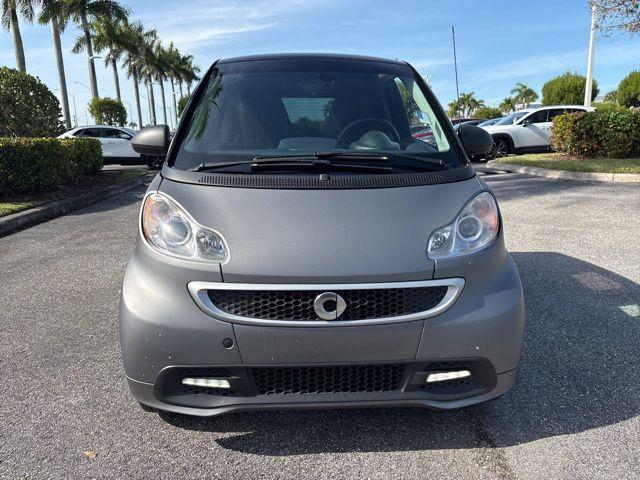 used 2015 smart ForTwo car, priced at $7,419