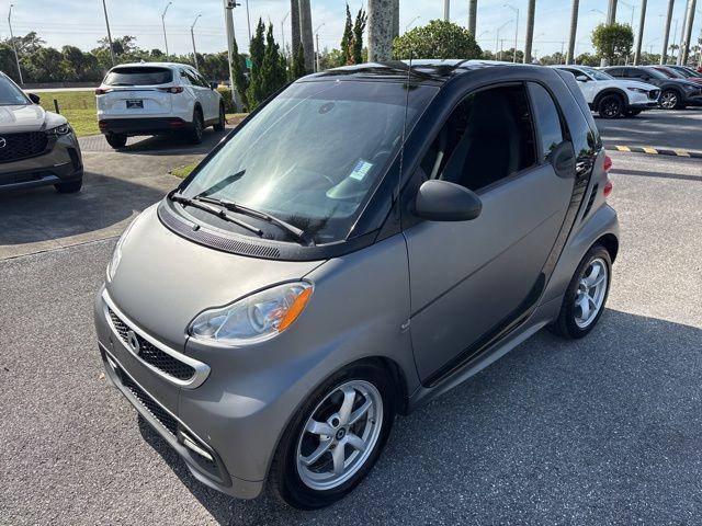 used 2015 smart ForTwo car, priced at $7,419