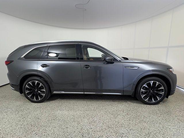 used 2024 Mazda CX-90 car, priced at $42,496