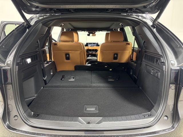 used 2024 Mazda CX-90 car, priced at $42,496