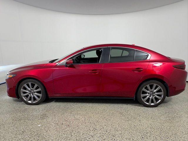 used 2019 Mazda Mazda3 car, priced at $16,981