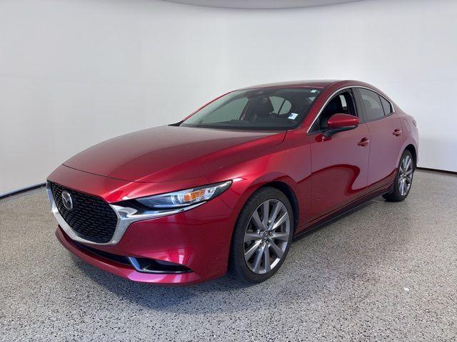 used 2019 Mazda Mazda3 car, priced at $16,981