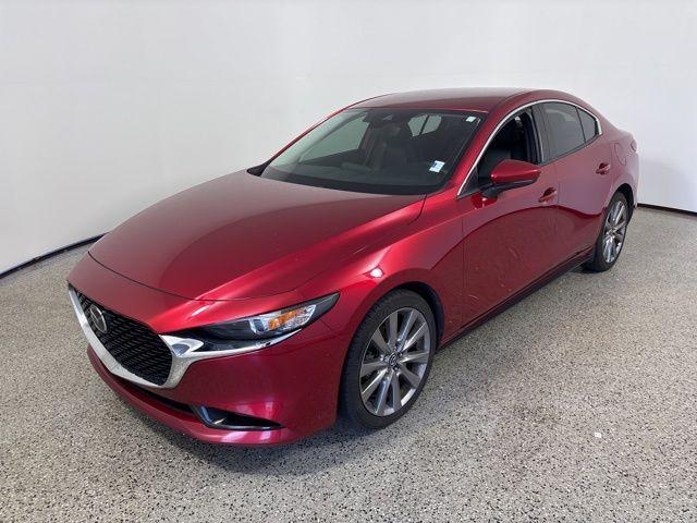 used 2019 Mazda Mazda3 car, priced at $16,981
