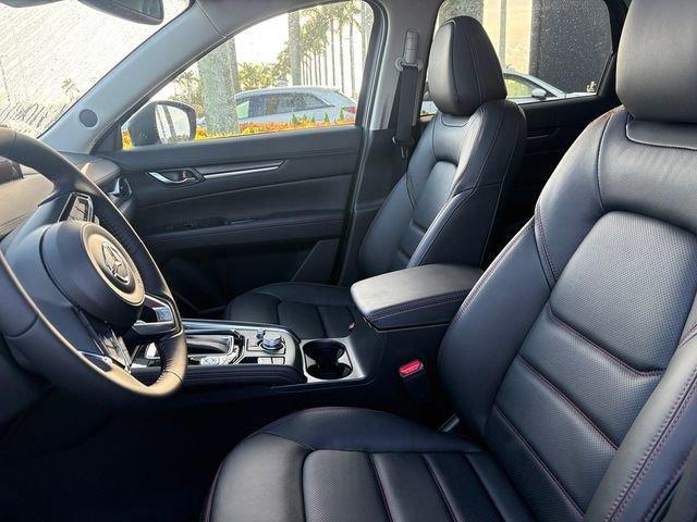 new 2025 Mazda CX-5 car, priced at $33,981