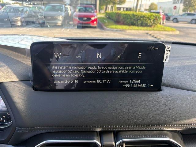 new 2025 Mazda CX-5 car, priced at $33,981