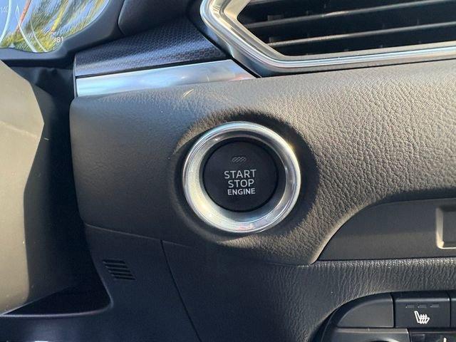 new 2025 Mazda CX-5 car, priced at $33,981