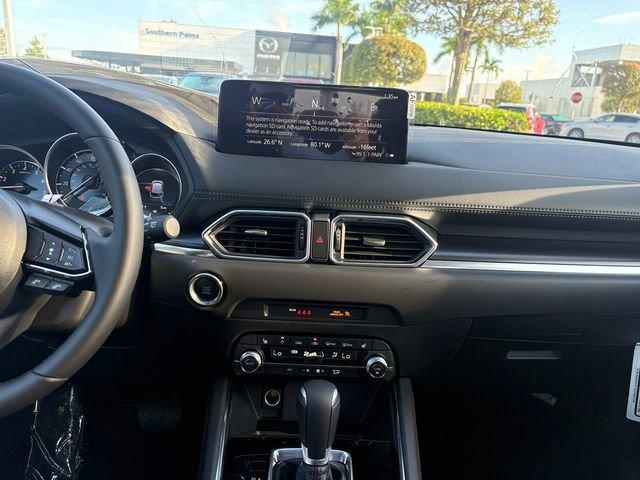 new 2025 Mazda CX-5 car, priced at $33,981