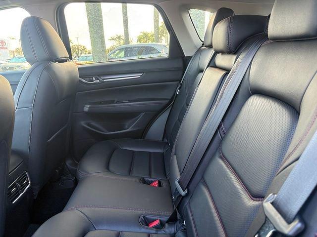 new 2025 Mazda CX-5 car, priced at $33,981