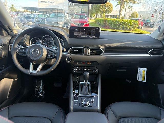 new 2025 Mazda CX-5 car, priced at $33,981