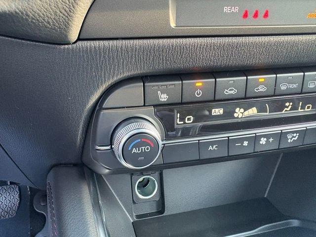 new 2025 Mazda CX-5 car, priced at $33,981