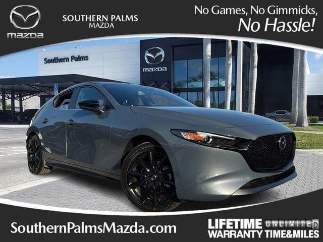 new 2026 Mazda Mazda3 car, priced at $33,270