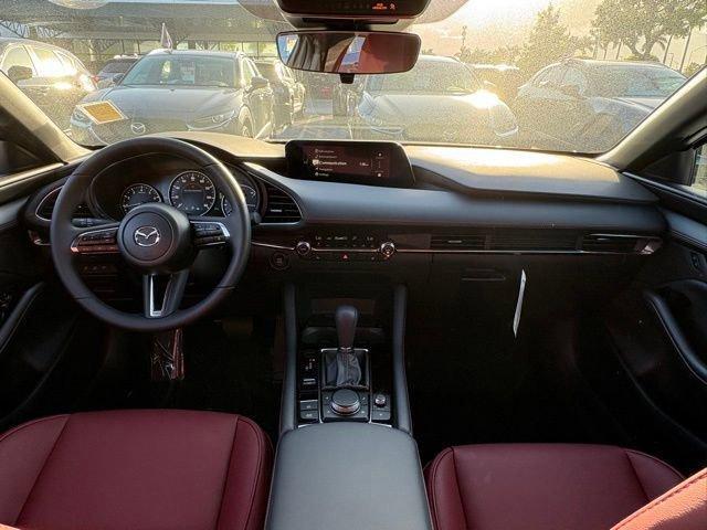 new 2026 Mazda Mazda3 car, priced at $33,270