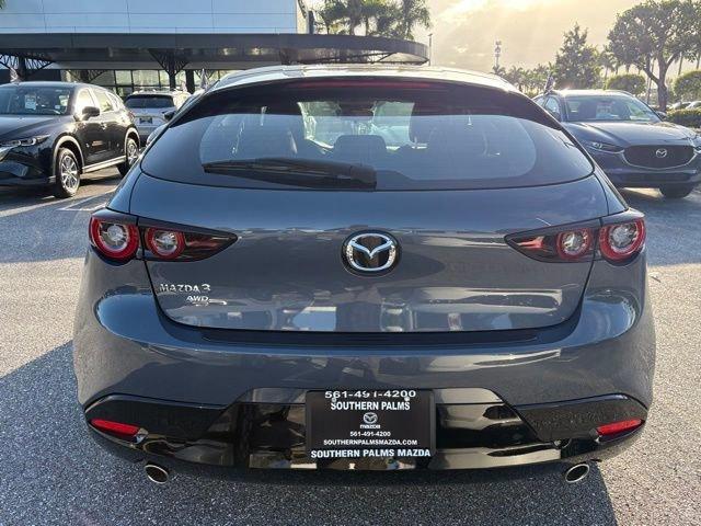 new 2026 Mazda Mazda3 car, priced at $33,270